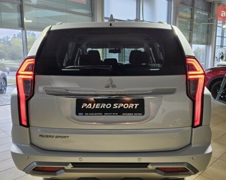Міцубісі Паджеро Спорт 2025 у Дніпро (Дніпропетровську) на Automoto.ua Міцубісі Паджеро Спорт, об'ємом двигуна 3 л та пробігом 0 тис. км за 45616 $, фото 4 на Automoto.ua