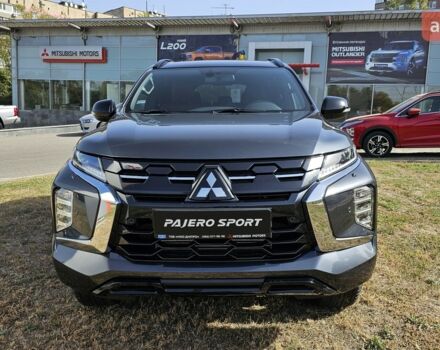 Міцубісі Паджеро Спорт 2025 у Дніпро (Дніпропетровську) на Automoto.ua Міцубісі Паджеро Спорт, об'ємом двигуна 3 л та пробігом 0 тис. км за 46643 $, фото 3 на Automoto.ua