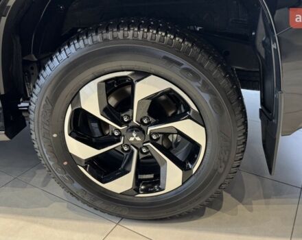 купить новое авто Мицубиси Паджеро Спорт 2025 года от официального дилера Альфа Діамант Мицубиси фото