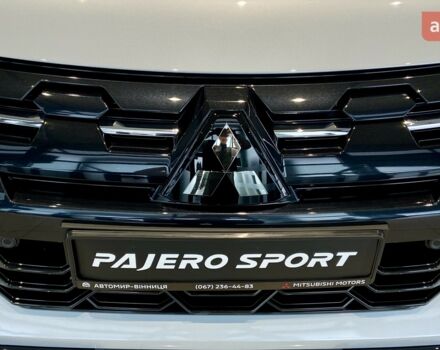 Мицубиси Паджеро Спорт, объемом двигателя 3 л и пробегом 0 тыс. км за 46594 $, фото 10 на Automoto.ua