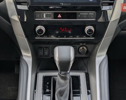 Мицубиси Паджеро Спорт, объемом двигателя 3 л и пробегом 0 тыс. км за 42264 $, фото 10 на Automoto.ua