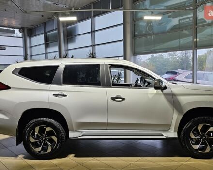 Міцубісі Паджеро Спорт 2025 у Дніпро (Дніпропетровську) на Automoto.ua Міцубісі Паджеро Спорт, об'ємом двигуна 3 л та пробігом 0 тис. км за 45616 $, фото 2 на Automoto.ua