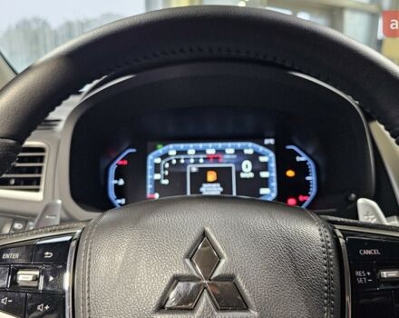 Міцубісі Паджеро Спорт 2025 у Дніпро (Дніпропетровську) на Automoto.ua Міцубісі Паджеро Спорт, об'ємом двигуна 3 л та пробігом 0 тис. км за 45616 $, фото 20 на Automoto.ua