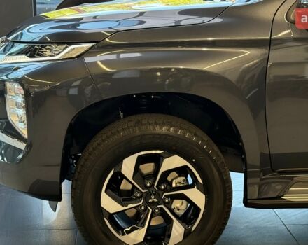 купить новое авто Мицубиси Паджеро Спорт 2025 года от официального дилера АВТОГРАД ОДЕСА MITSUBISHI Мицубиси фото