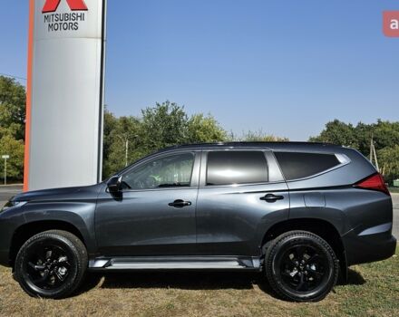 Міцубісі Паджеро Спорт 2025 у Дніпро (Дніпропетровську) на Automoto.ua Міцубісі Паджеро Спорт, об'ємом двигуна 3 л та пробігом 0 тис. км за 46643 $, фото 2 на Automoto.ua