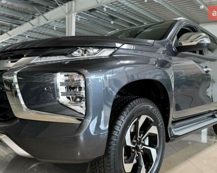 Мицубиси Паджеро Спорт 2025 года купить новое авто Мицубиси Паджеро Спорт 2025 года от официального дилера Ньютон Авто Місто Мицубиси фото