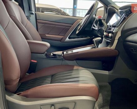 Мицубиси Паджеро Спорт, объемом двигателя 3 л и пробегом 0 тыс. км за 46594 $, фото 31 на Automoto.ua