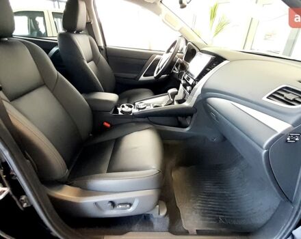 Міцубісі Паджеро Спорт, об'ємом двигуна 3 л та пробігом 0 тис. км за 46288 $, фото 12 на Automoto.ua