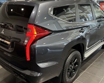купити нове авто Міцубісі Паджеро Спорт 2025 року від офіційного дилера Автоцентр AUTO.RIA Міцубісі фото
