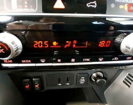 Міцубісі Паджеро Спорт, об'ємом двигуна 3 л та пробігом 0 тис. км за 46288 $, фото 25 на Automoto.ua