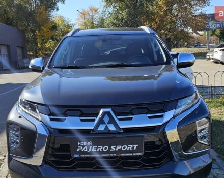 Міцубісі Паджеро Спорт 2025 у Дніпро (Дніпропетровську) на Automoto.ua Міцубісі Паджеро Спорт, об'ємом двигуна 3 л та пробігом 0 тис. км за 45616 $, фото 3 на Automoto.ua