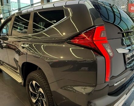 купить новое авто Мицубиси Паджеро Спорт 2025 года от официального дилера АВТОГРАД ОДЕСА MITSUBISHI Мицубиси фото