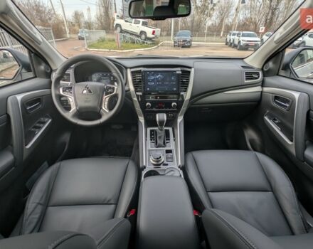 Мицубиси Паджеро Спорт, объемом двигателя 3 л и пробегом 0 тыс. км за 42264 $, фото 7 на Automoto.ua