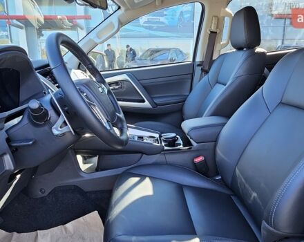 Міцубісі Паджеро Спорт 2025 у Дніпро (Дніпропетровську) на Automoto.ua Міцубісі Паджеро Спорт, об'ємом двигуна 3 л та пробігом 0 тис. км за 45616 $, фото 6 на Automoto.ua