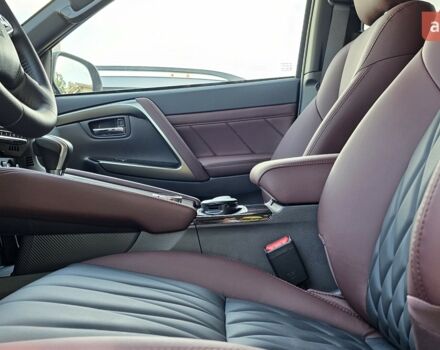 Міцубісі Паджеро Спорт 2025 у Дніпро (Дніпропетровську) на Automoto.ua Міцубісі Паджеро Спорт, об'ємом двигуна 3 л та пробігом 0 тис. км за 46643 $, фото 5 на Automoto.ua