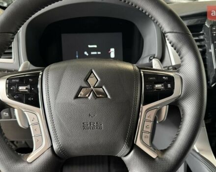 Мицубиси Паджеро Спорт 2025 года купить новое авто Мицубиси Паджеро Спорт 2025 года от официального дилера Ньютон Авто Місто Мицубиси фото