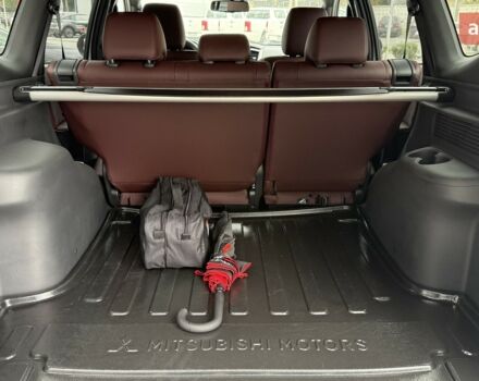 купить новое авто Мицубиси Паджеро Спорт 2025 года от официального дилера АВТОГРАД ОДЕСА MITSUBISHI Мицубиси фото