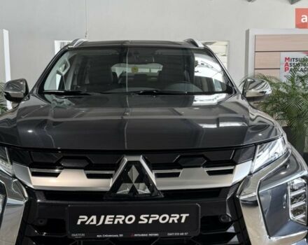 Мицубиси Паджеро Спорт 2025 года купить новое авто Мицубиси Паджеро Спорт 2025 года от официального дилера Ньютон Авто Місто Мицубиси фото
