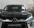 Мицубиси Паджеро Спорт 2025 года купить новое авто Мицубиси Паджеро Спорт 2025 года от официального дилера Ньютон Авто Місто Мицубиси фото