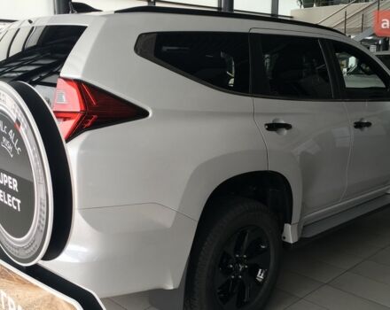 купить новое авто Мицубиси Паджеро Спорт 2025 года от официального дилера ВТ МОТОРС Мицубиси фото