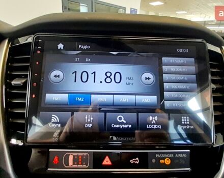 Міцубісі Паджеро Спорт, об'ємом двигуна 3 л та пробігом 0 тис. км за 46288 $, фото 23 на Automoto.ua