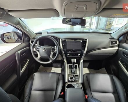 Мицубиси Паджеро Спорт, объемом двигателя 3 л и пробегом 0 тыс. км за 45616 $, фото 16 на Automoto.ua