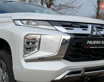 Мицубиси Паджеро Спорт, объемом двигателя 3 л и пробегом 0 тыс. км за 42264 $, фото 3 на Automoto.ua