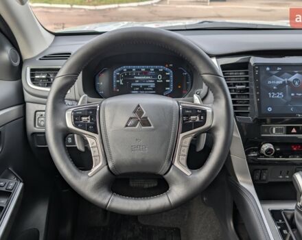 Мицубиси Паджеро Спорт, объемом двигателя 3 л и пробегом 0 тыс. км за 42264 $, фото 5 на Automoto.ua