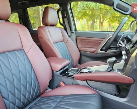 Міцубісі Паджеро Спорт, об'ємом двигуна 3 л та пробігом 0 тис. км за 46643 $, фото 13 на Automoto.ua