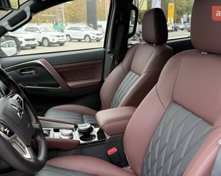 купить новое авто Мицубиси Паджеро Спорт 2025 года от официального дилера АВТОГРАД ОДЕСА MITSUBISHI Мицубиси фото