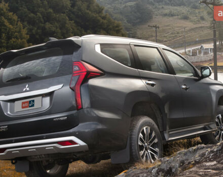 купить новое авто Мицубиси Паджеро Спорт 2025 года от официального дилера ВТ МОТОРС Мицубиси фото