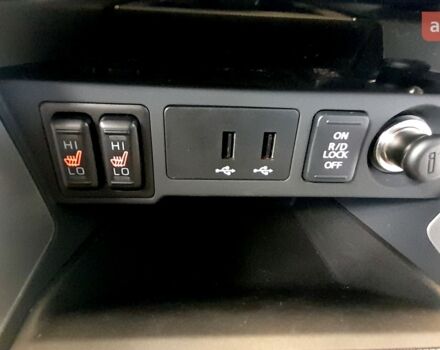 Міцубісі Паджеро Спорт, об'ємом двигуна 3 л та пробігом 0 тис. км за 46288 $, фото 26 на Automoto.ua