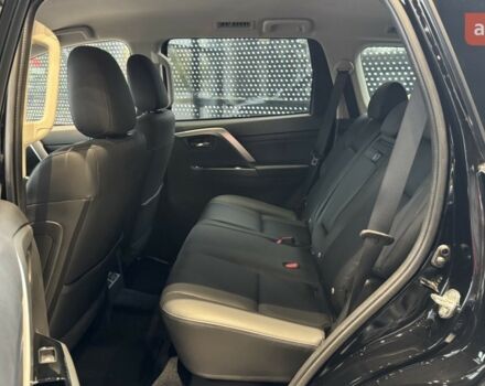 купить новое авто Мицубиси Паджеро Спорт 2025 года от официального дилера Альфа Діамант Мицубиси фото