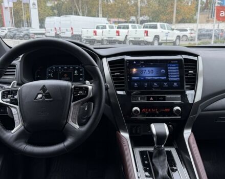 купить новое авто Мицубиси Паджеро Спорт 2025 года от официального дилера АВТОГРАД ОДЕСА MITSUBISHI Мицубиси фото