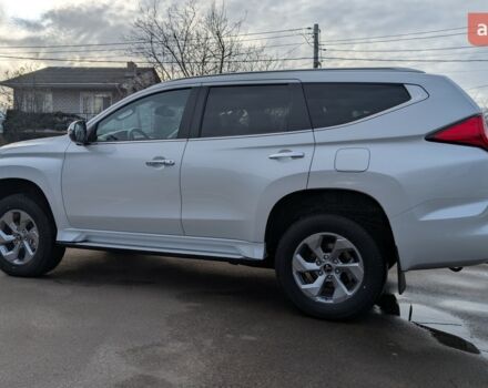 Мицубиси Паджеро Спорт, объемом двигателя 3 л и пробегом 0 тыс. км за 42264 $, фото 15 на Automoto.ua