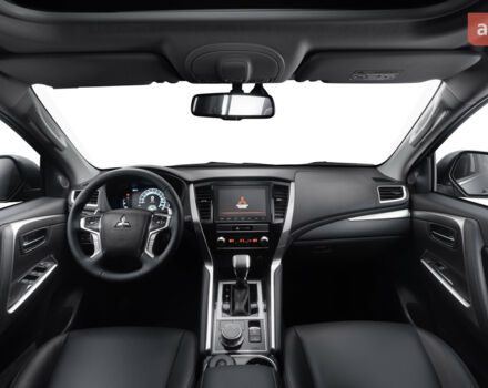 Мицубиси Паджеро Спорт 2025 года купить новое авто Мицубиси Паджеро Спорт 2025 года от официального дилера ВТ МОТОРС Мицубиси фото