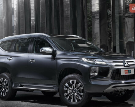 Мицубиси Паджеро Спорт 2025 года купить новое авто Мицубиси Паджеро Спорт 2025 года от официального дилера ВТ МОТОРС Мицубиси фото