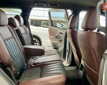 Мицубиси Паджеро Спорт, объемом двигателя 3 л и пробегом 0 тыс. км за 46594 $, фото 29 на Automoto.ua