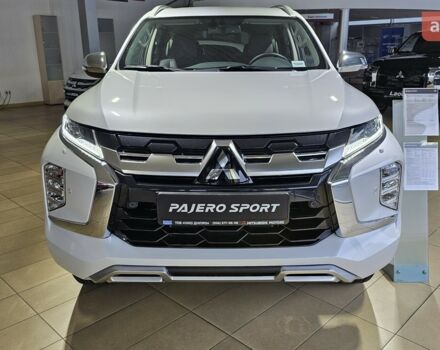 Міцубісі Паджеро Спорт 2025 у Дніпро (Дніпропетровську) на Automoto.ua Міцубісі Паджеро Спорт, об'ємом двигуна 3 л та пробігом 0 тис. км за 45616 $, фото 3 на Automoto.ua