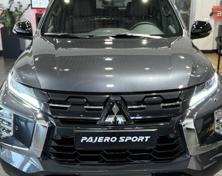 купити нове авто Міцубісі Паджеро Спорт 2025 року від офіційного дилера Автоцентр AUTO.RIA Міцубісі фото