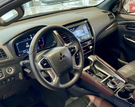 Мицубиси Паджеро Спорт, объемом двигателя 3 л и пробегом 0 тыс. км за 46594 $, фото 14 на Automoto.ua