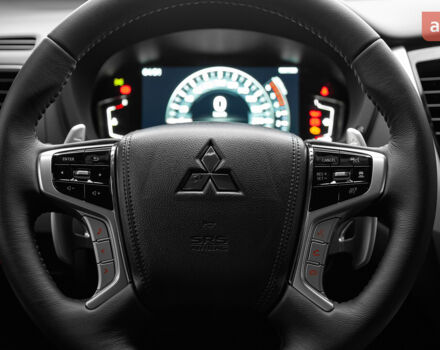 Мицубиси Паджеро Спорт 2025 года купить новое авто Мицубиси Паджеро Спорт 2025 года от официального дилера ВТ МОТОРС Мицубиси фото