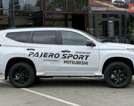 купить новое авто Мицубиси Паджеро Спорт 2025 года от официального дилера АВТОГРАД ОДЕСА MITSUBISHI Мицубиси фото