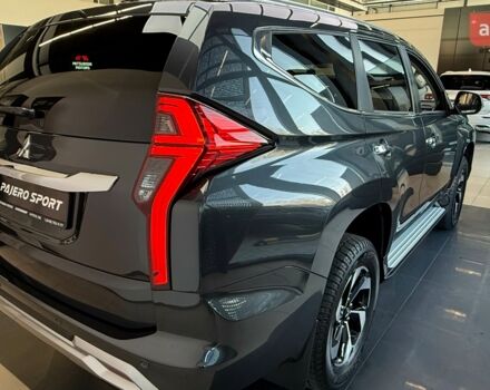 купить новое авто Мицубиси Паджеро Спорт 2025 года от официального дилера АВТОГРАД ОДЕСА MITSUBISHI Мицубиси фото