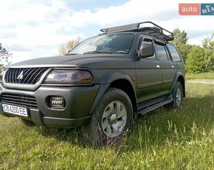 Мицубиси Паджеро Спорт, объемом двигателя 2.97 л и пробегом 360 тыс. км за 9200 $, фото 1 на Automoto.ua