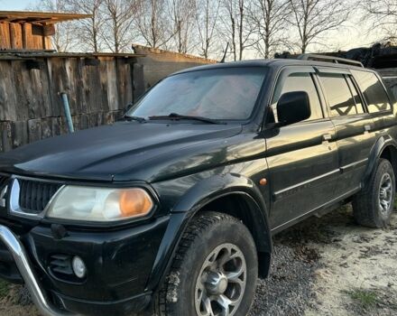 Міцубісі Паджеро Спорт, об'ємом двигуна 3 л та пробігом 500 тис. км за 5500 $, фото 1 на Automoto.ua