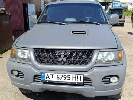 Мицубиси Паджеро Спорт, объемом двигателя 2.48 л и пробегом 232 тыс. км за 6266 $, фото 1 на Automoto.ua