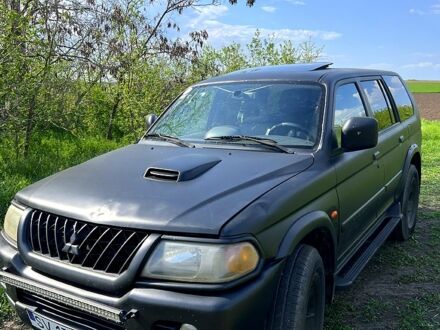 Міцубісі Паджеро Спорт 2003 у Новониколаевке на Automoto.ua Міцубісі Паджеро Спорт, об'ємом двигуна 25 л та пробігом 301 тис. км за 5000 $, фото 1 на Automoto.ua