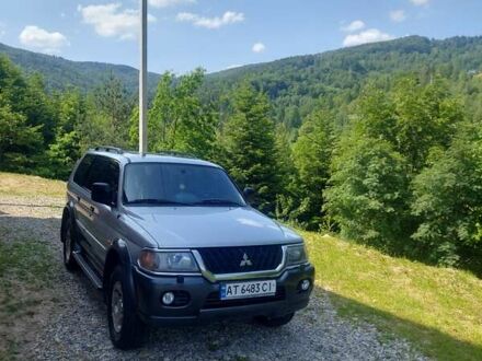 Мицубиси Паджеро Спорт, объемом двигателя 2.97 л и пробегом 296 тыс. км за 8600 $, фото 1 на Automoto.ua