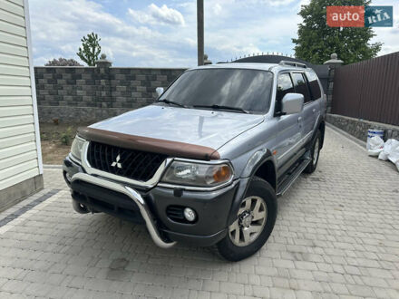Мицубиси Паджеро Спорт 2003 в Тульчине на Automoto.ua Мицубиси Паджеро Спорт, объемом двигателя 3 л и пробегом 225 тыс. км за 6999 $, фото 1 на Automoto.ua